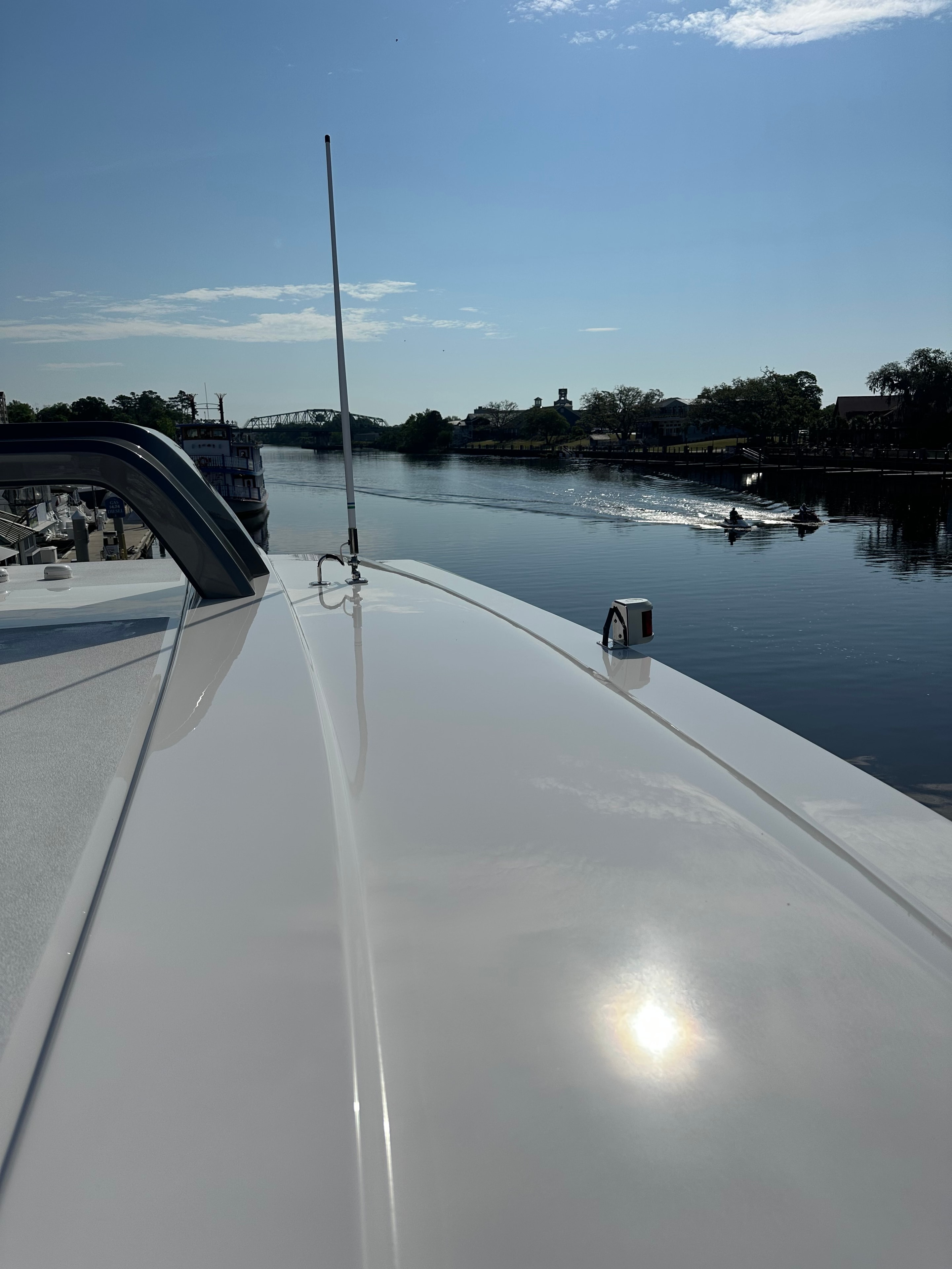 Horizon V68 — Detailing