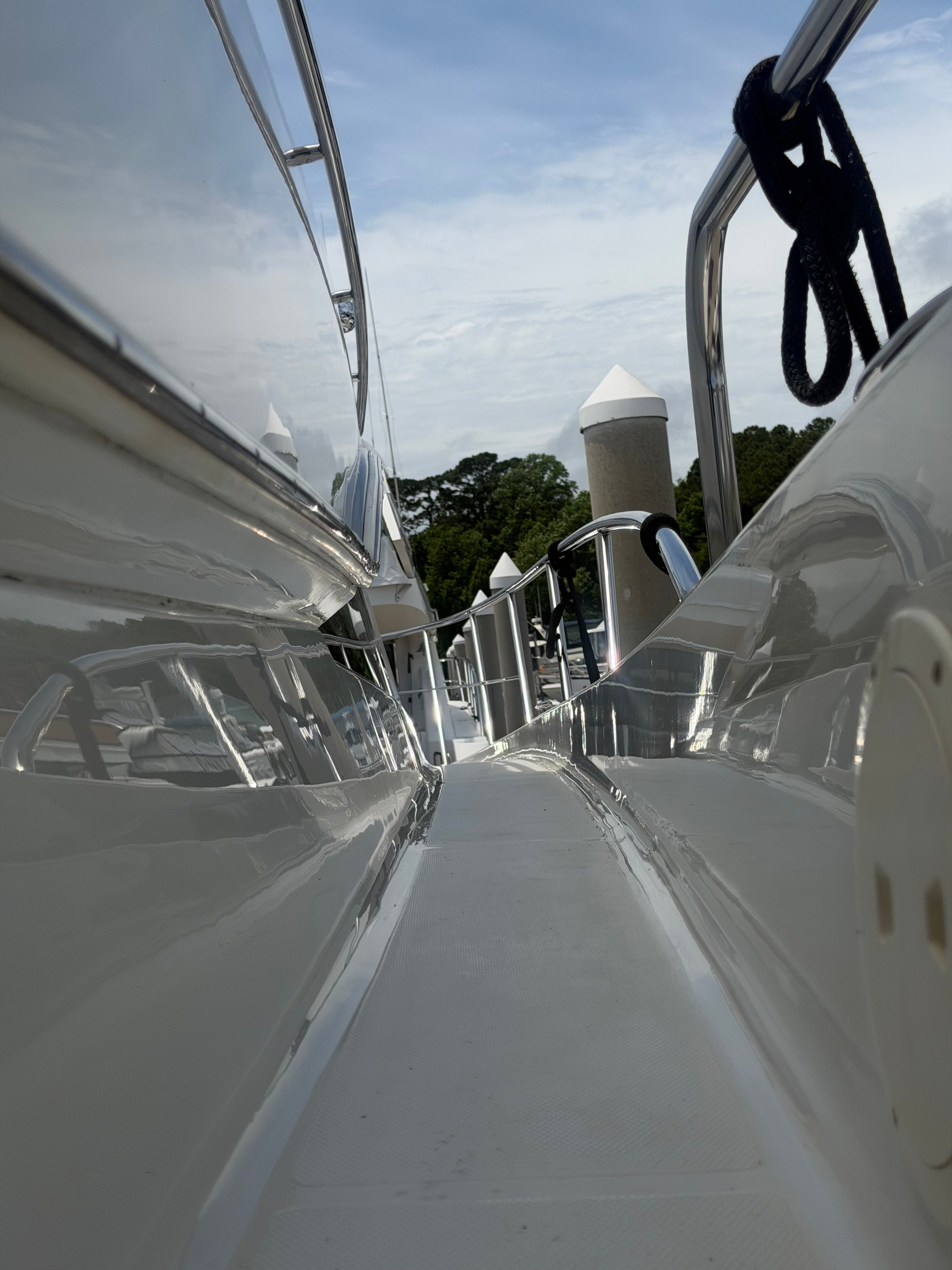 MerSea — Detailing