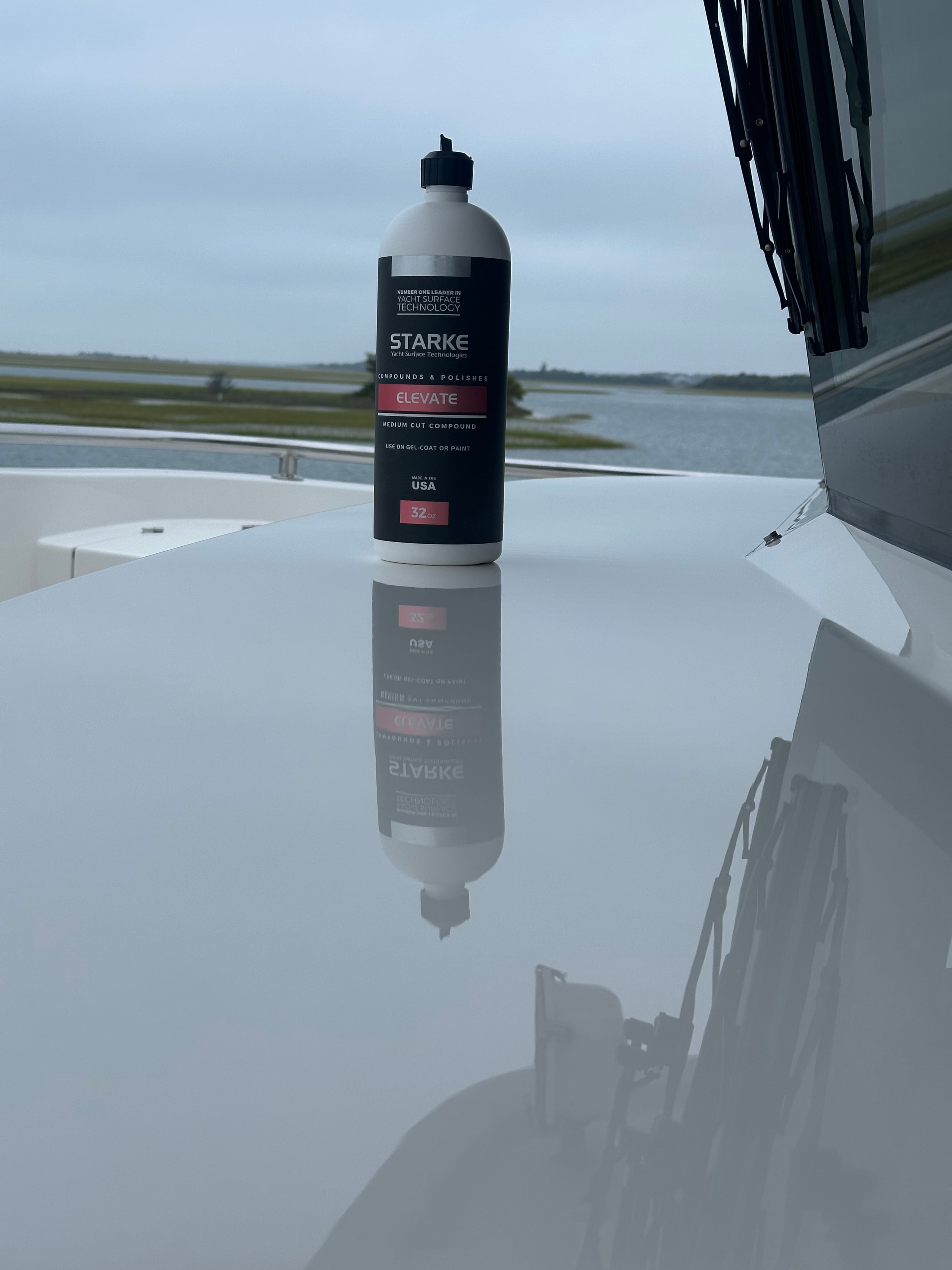 Nordhavn 68 — Detailing