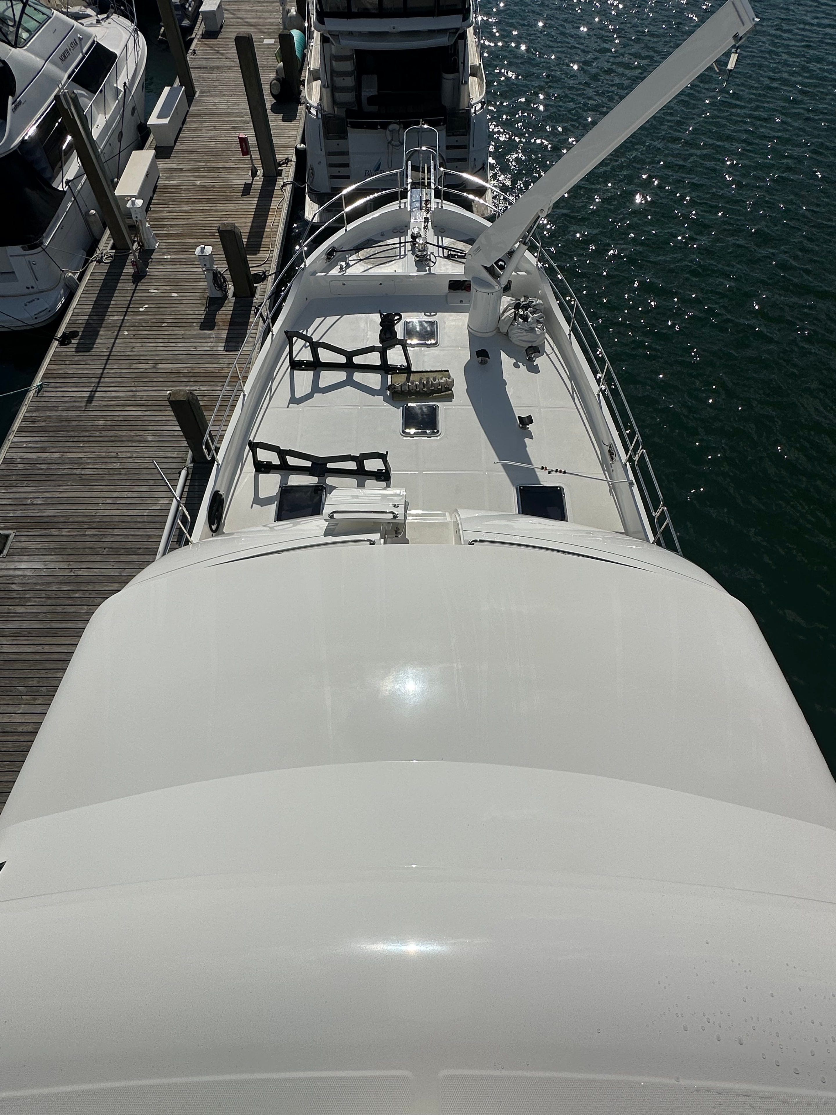 Nordhavn 68 — Detailing