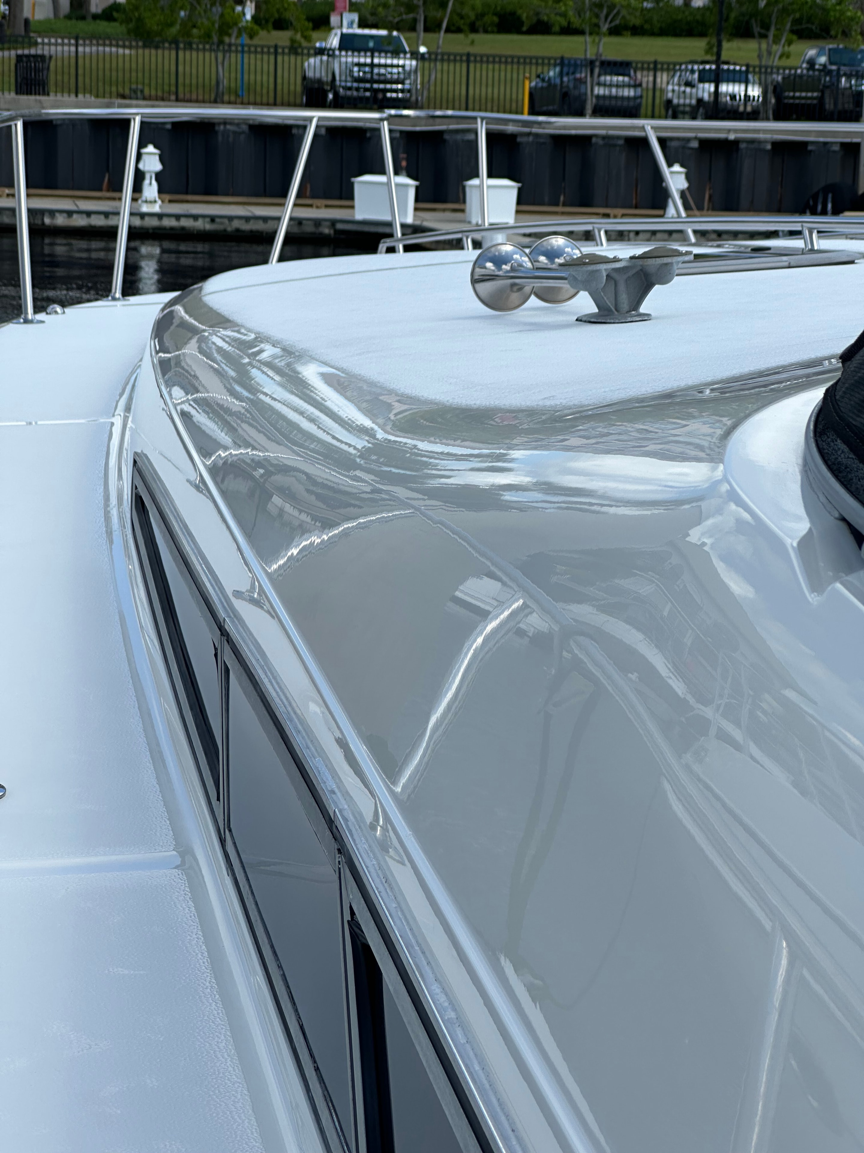 50' SeaRay — Maintenance